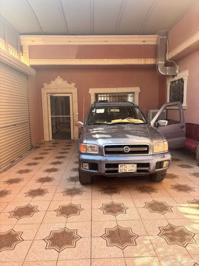 نيسان بافندر للبيع او للبدل 9