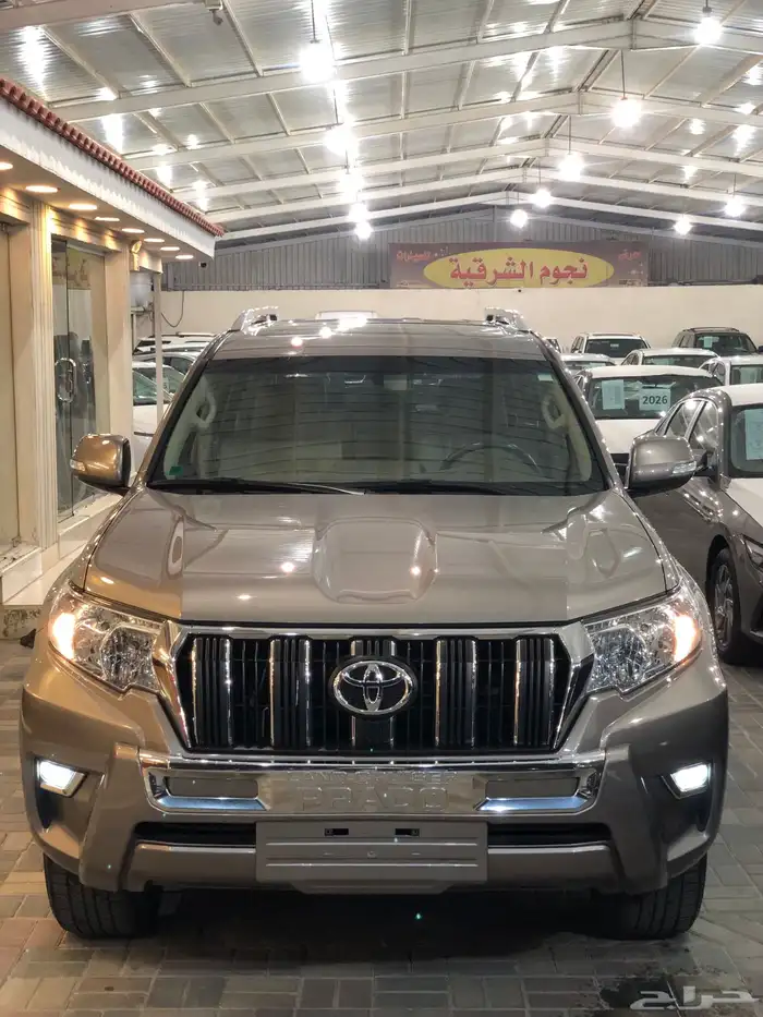 برادو 2023 خليجي قير مكينة شاص ارباج بدي علي الشرط 0