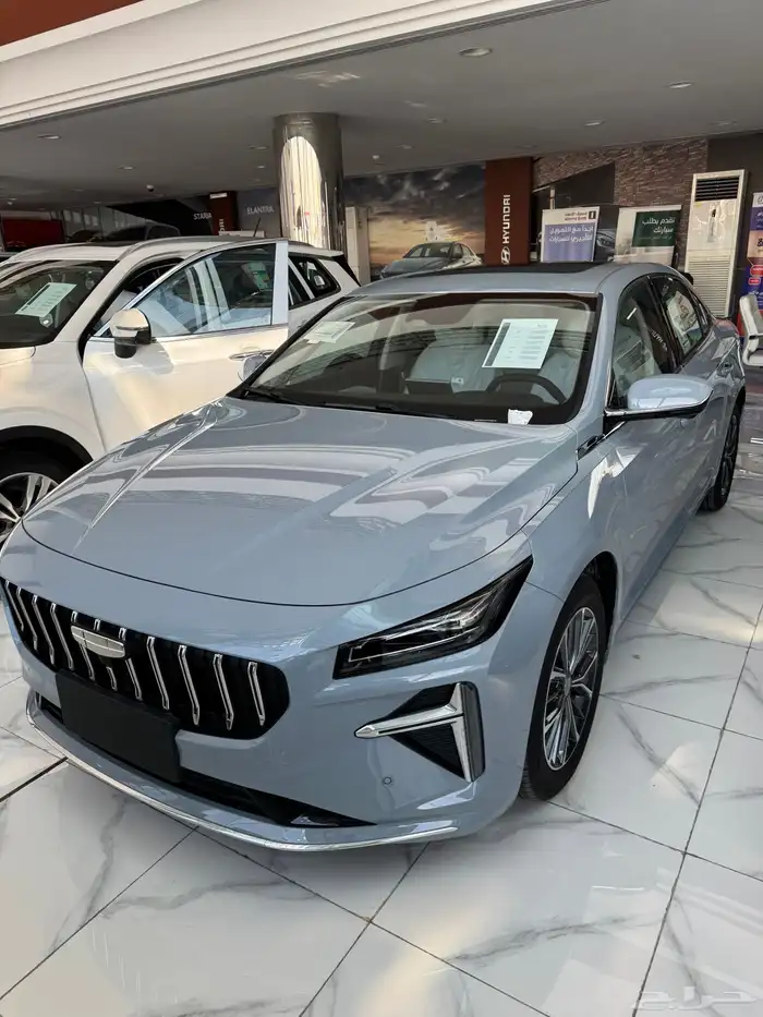 جيلي بريفيس GL 2026 صيانه مجانيه الوعلان 0