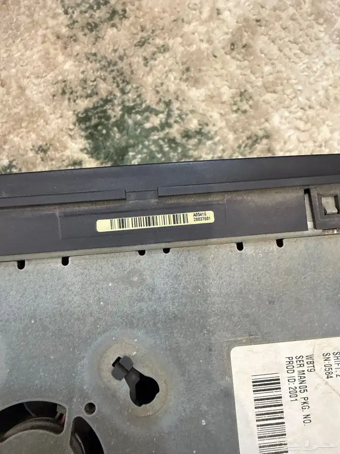 مسجل جمس تاهو 2007وكاااله للبيع 3