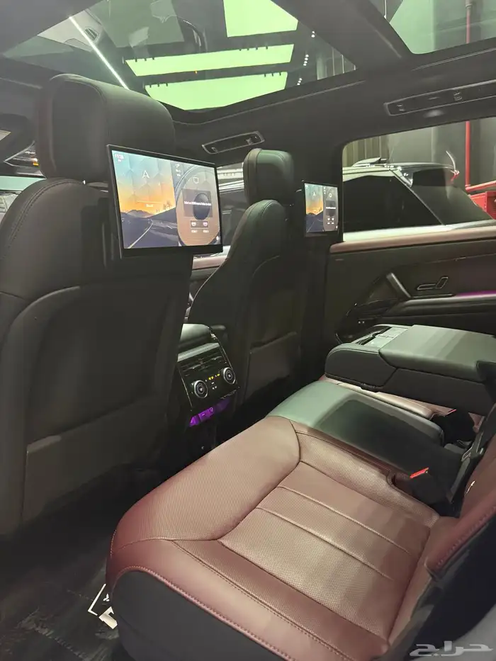 رنج سبورت 2023 اعلى فئه 14