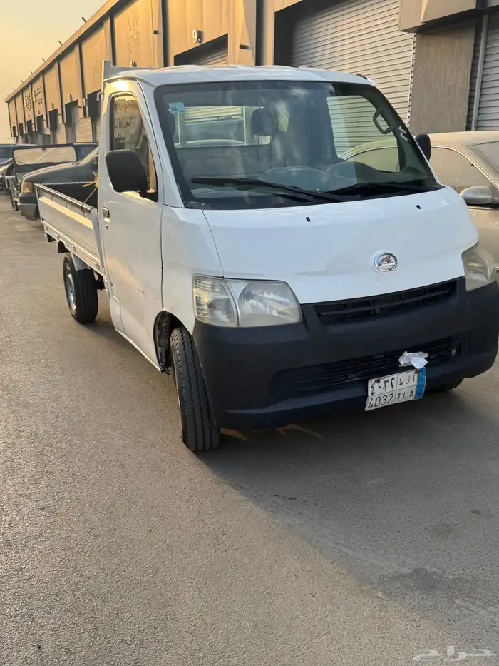 دباب ديهاتسو 2012 9