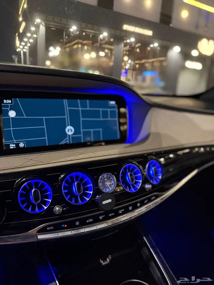 مرسيدس2016 نظيف جدا معدل 2020 57