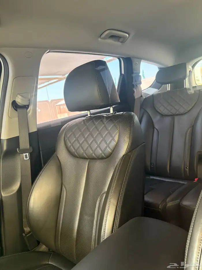 للبيع هيونداي سنتافي 2021 ديزل دبل 16