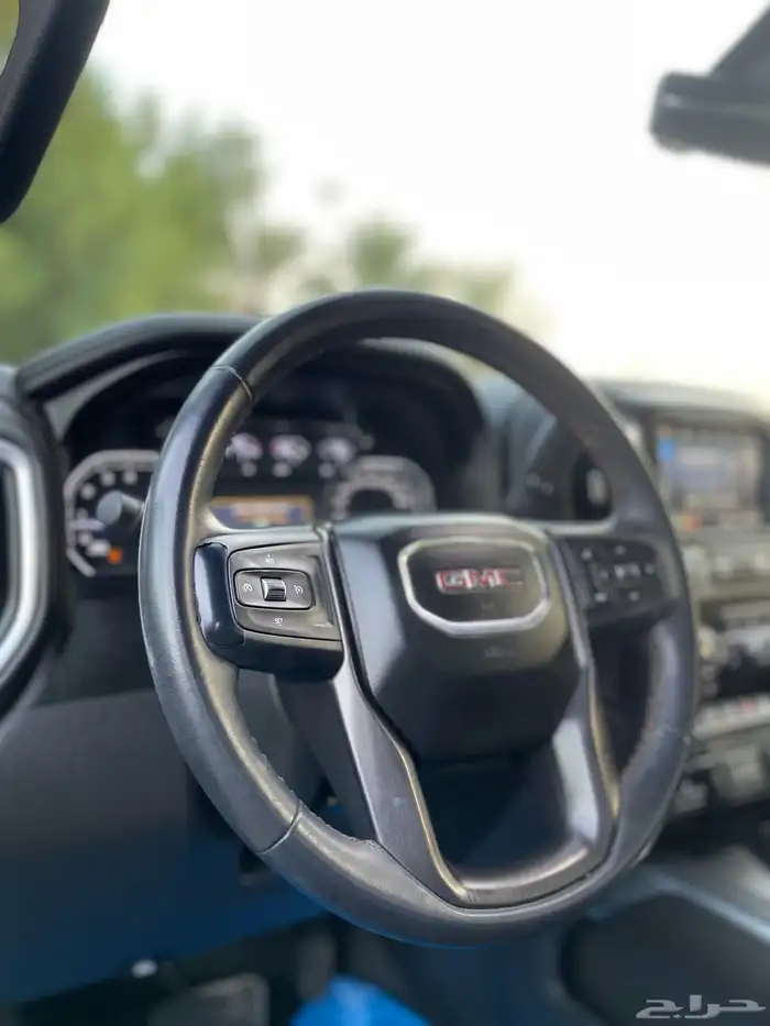 جي ام سي -سييرا2021(ممشي107الف)-AT4 26