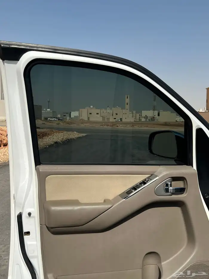 نيسان باثفندر 2009 نظيف ممشى 175 الف 11