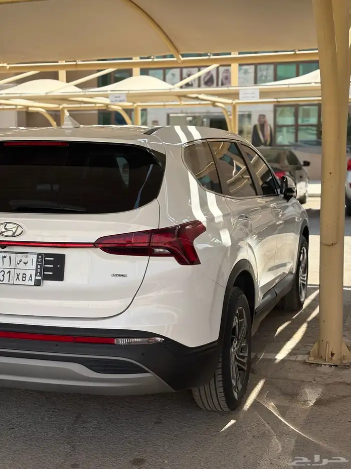 للبيع هيونداي سنتافي 2021 ديزل دبل 3