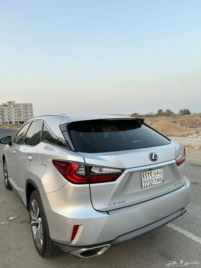 لكزس RX350-2016 4