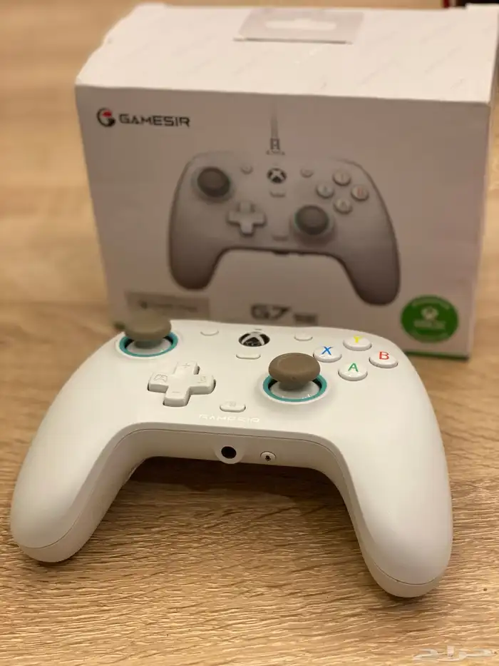 اكس بوكس سيريس اس مع يد gamesir قير مغناطيسي 2