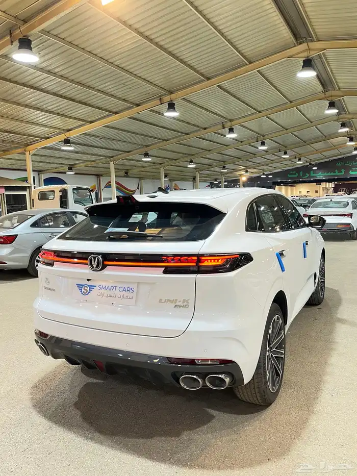 شانجان يوني كي فل كامل بانوراما موديل 2025 4