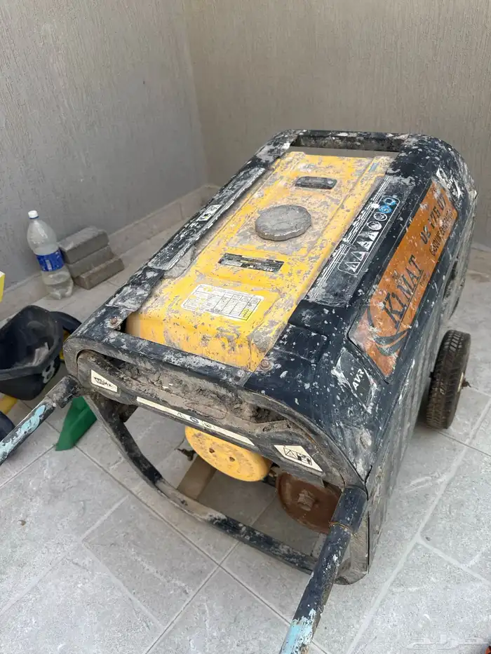 مولد كهرباء ماطور 4.5 كيلو واط 3