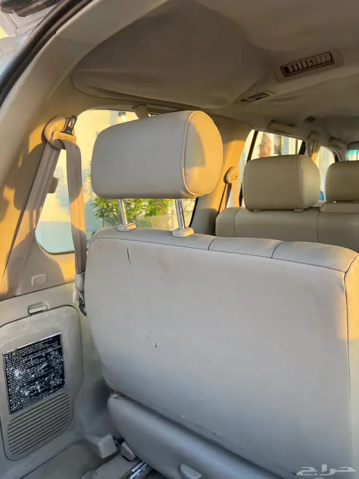 لاندكلوزر VX.R 2003 نضيف 39