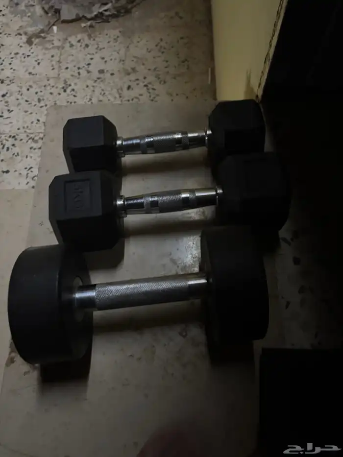 دنابل للبيع وزن K7.50  k5  3K 1