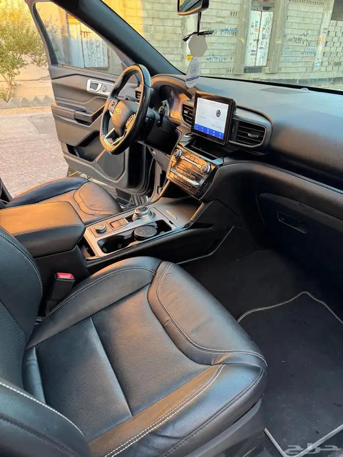 للتنازل فورد إكسبلورر ST توربو فل كامل 15