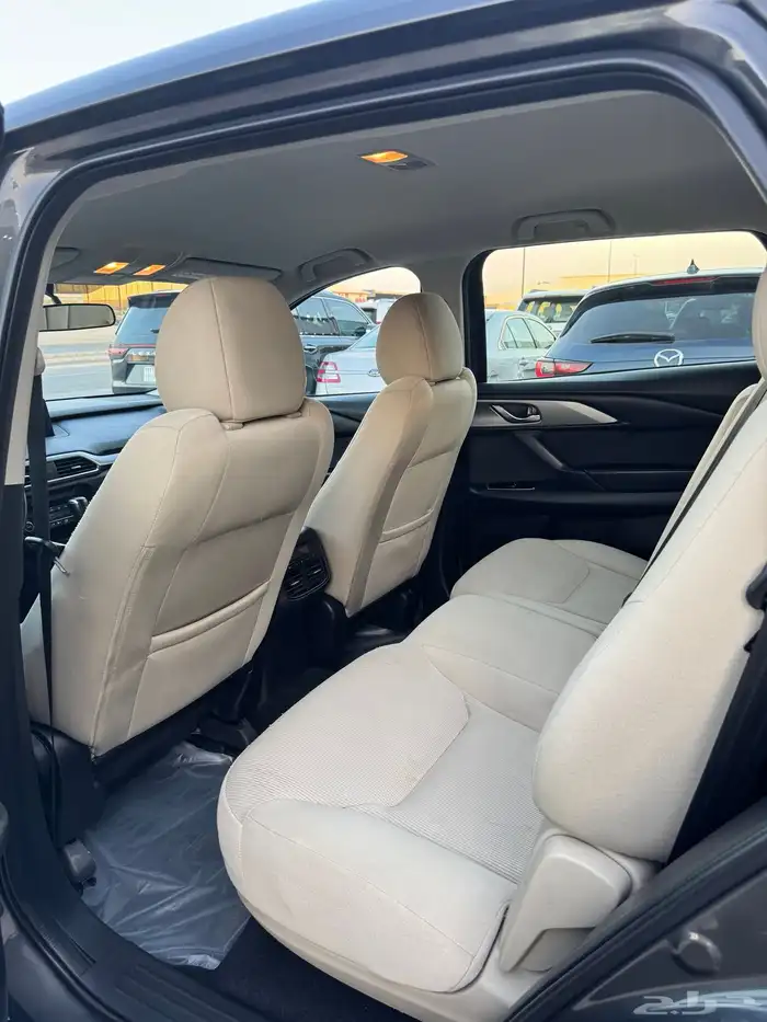للبيع مازدا CX9 2021 - ستاندر بحالة الوكاله 6