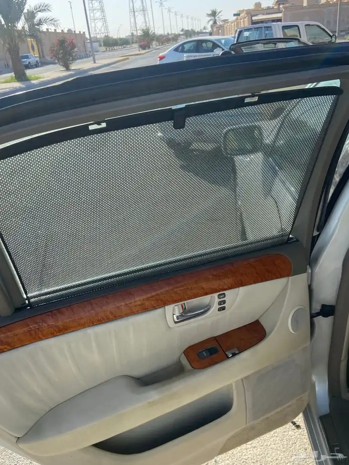 لبيع لكزس 430 خليجية 2002 5