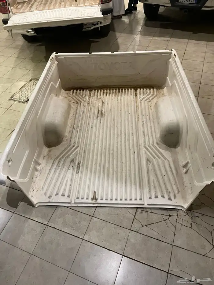 فيبر ابيض هايلوكس غمارة 16وفوق 0