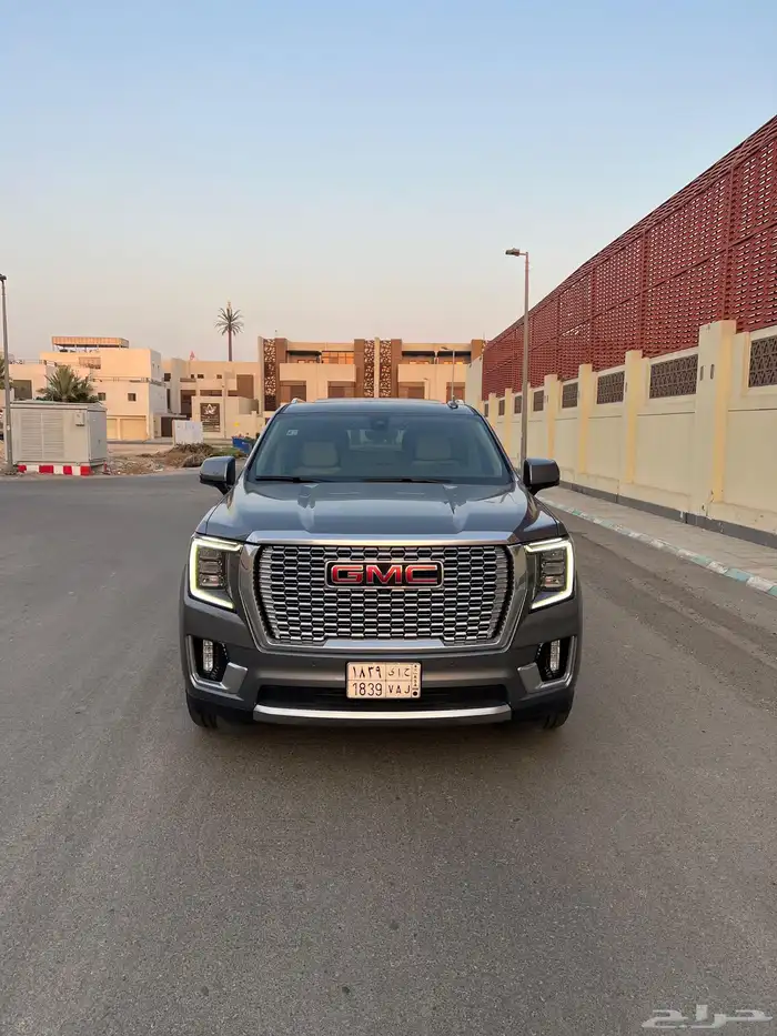 جمس يوكن دينالي 2022 3