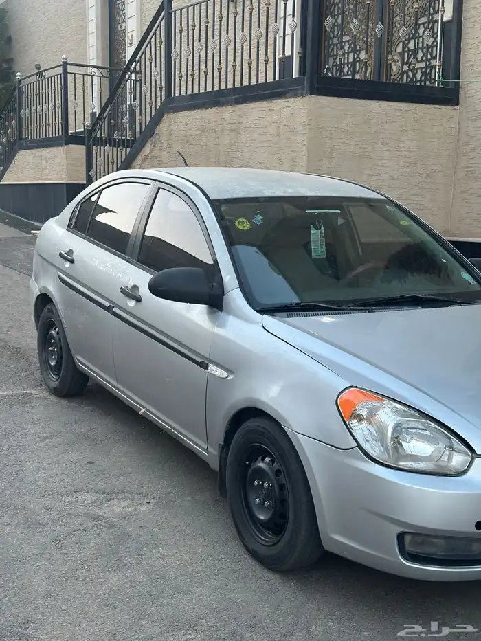 اكسنت 2009 للبيع 4