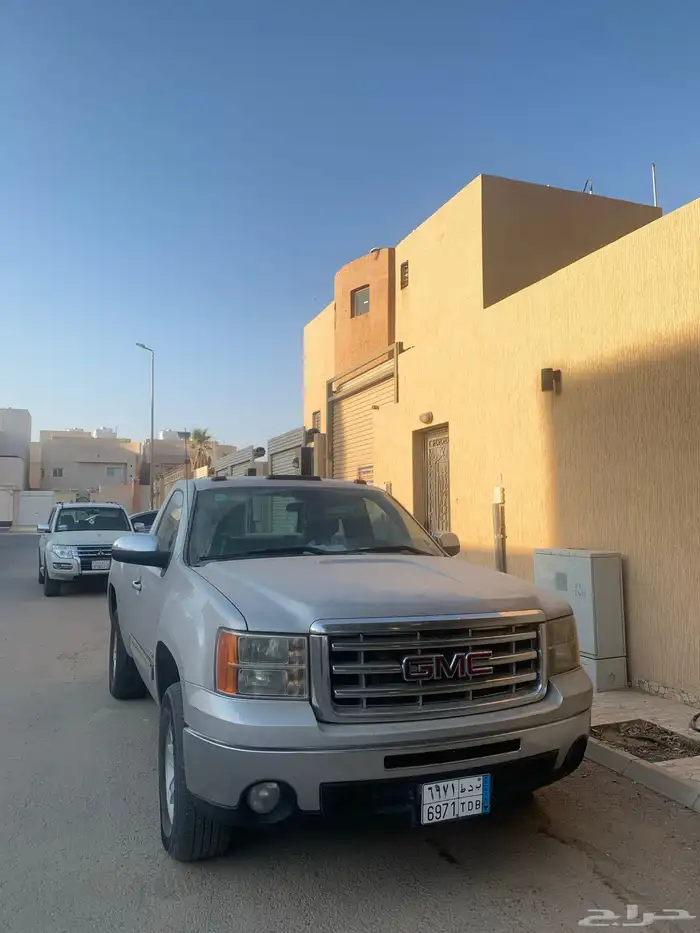 جمس سييرا 2010 0