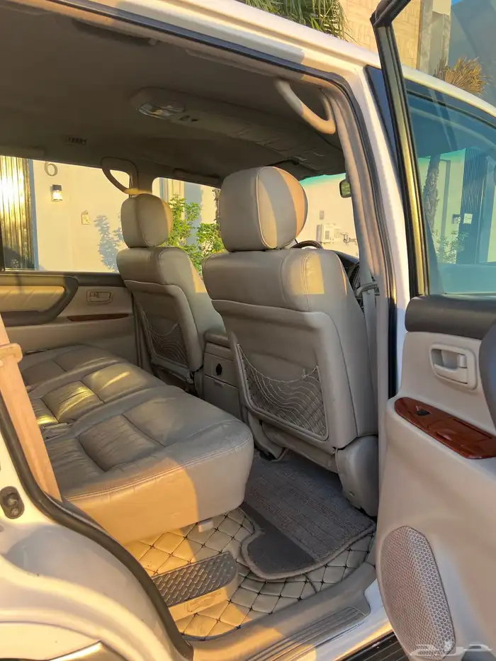 لاندكلوزر VX.R 2003 نضيف 34