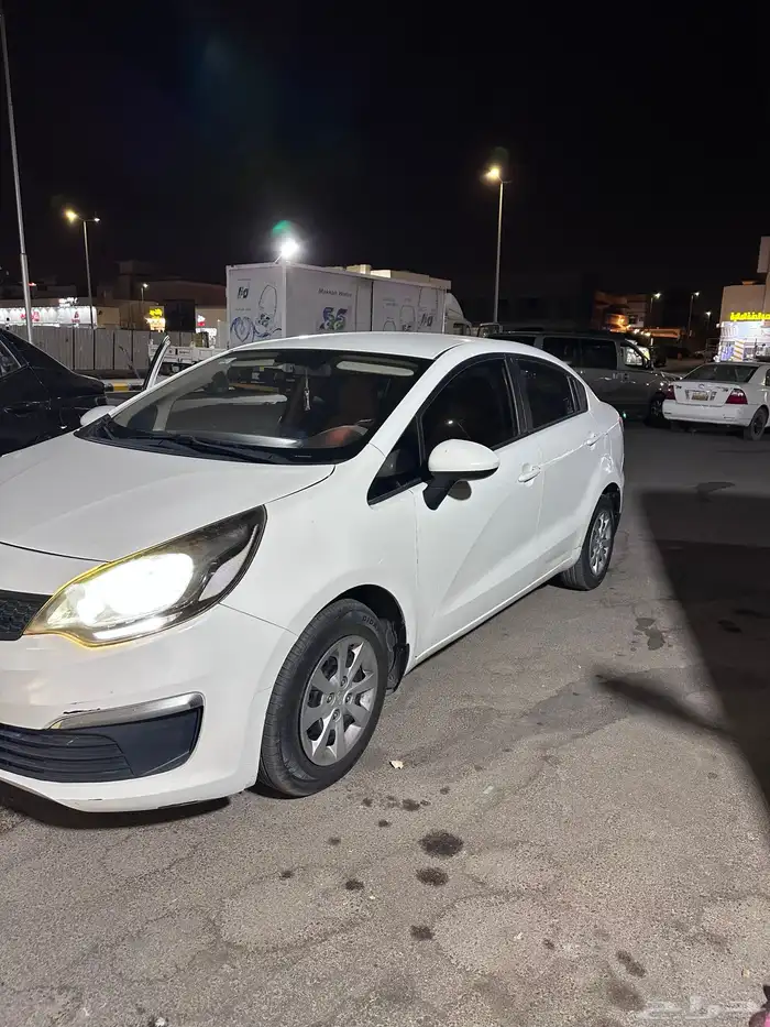 كيا ريو 2017 1