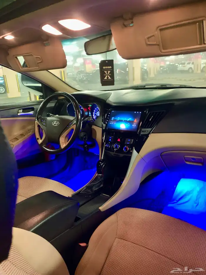 سوناتا 2014 فل اوبشن 20