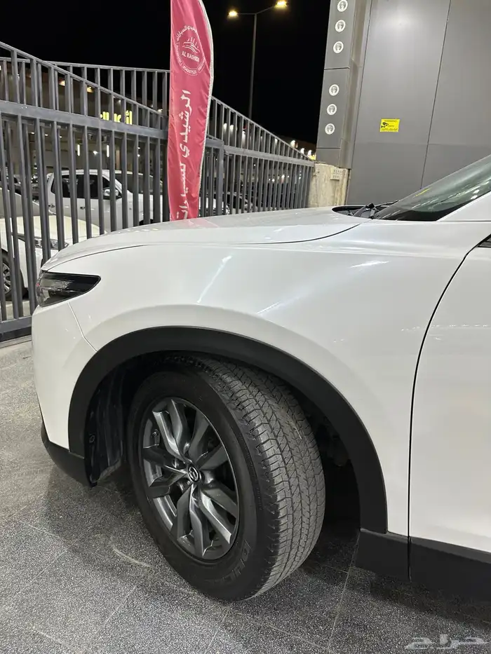 مازدا CX9 لؤلؤي 2020 متوفر لدى معرض(عبيد الرشيدي) 4