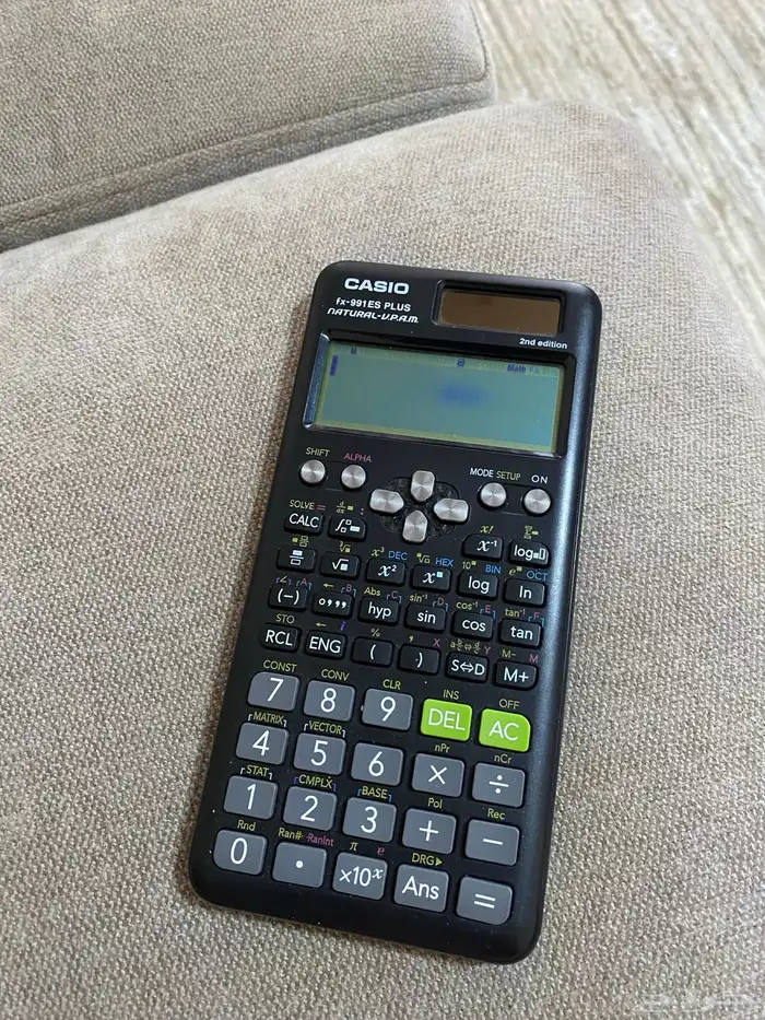 حاسبة احصاء للبيع 0