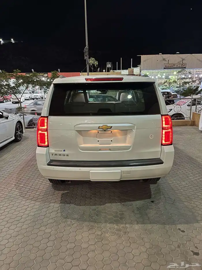 للبيع - شيفورلية - تاهو - 2016 - LT 5