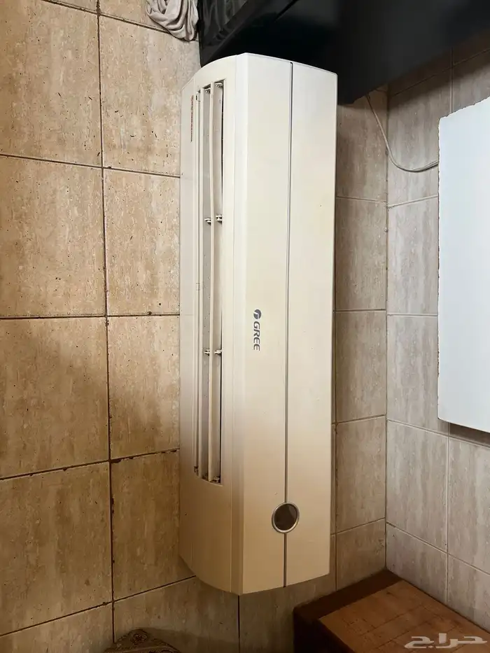 للبيع مكيف جري 2.5طن 3