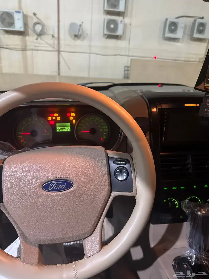 فورد اكسبلور 2008 7