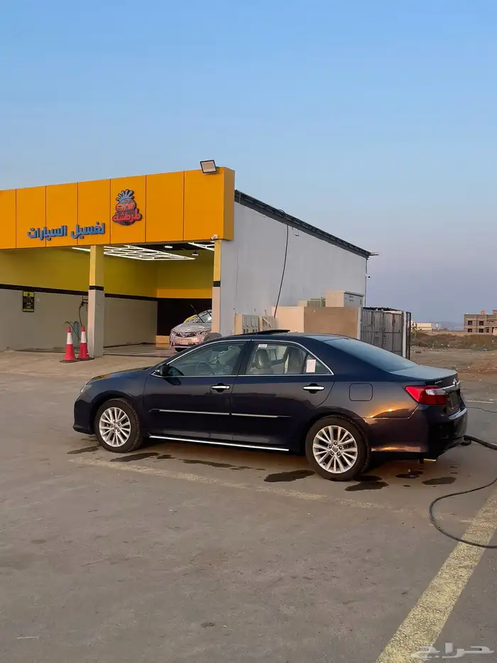 تويوتا أوريون جراندي أساسي 20