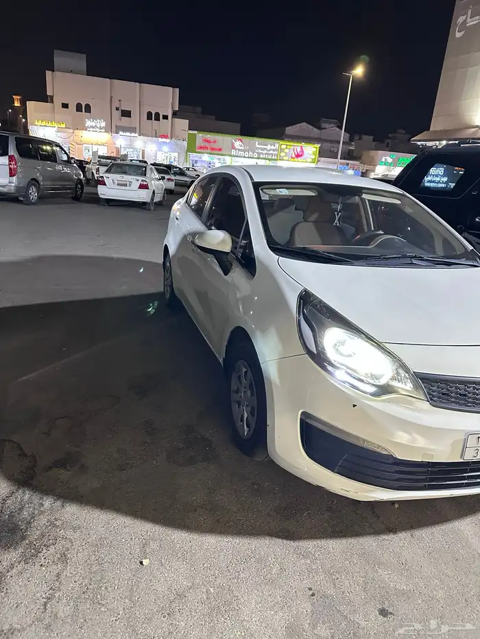 كيا ريو 2017 2