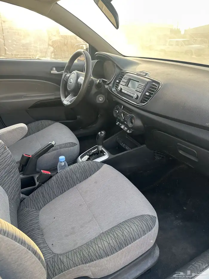 للبيع كيا بيجاس موديل202 8