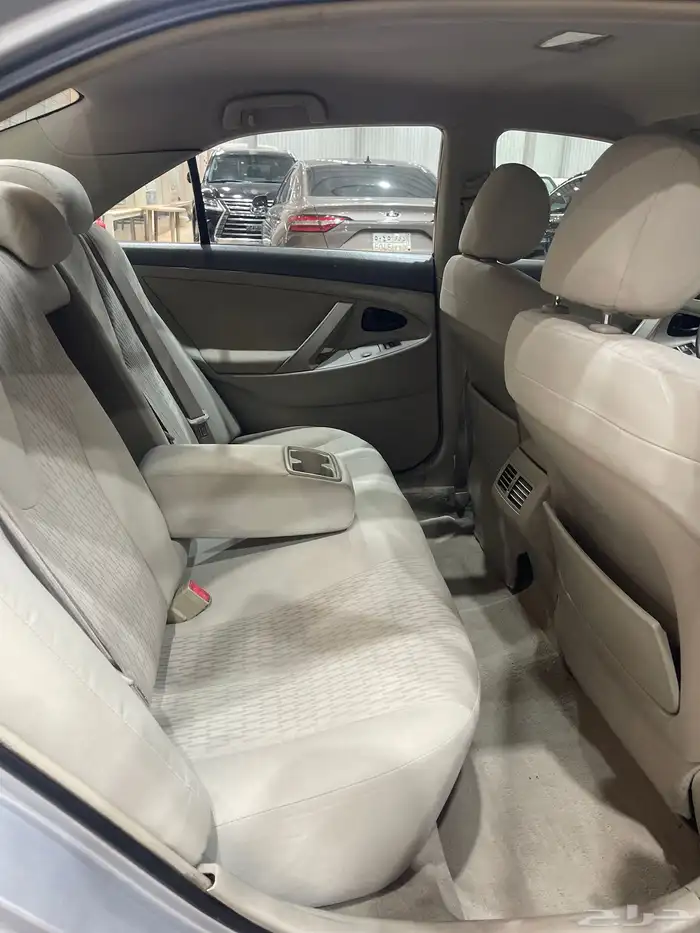 تويوتا كامري موديل GL 2010 13