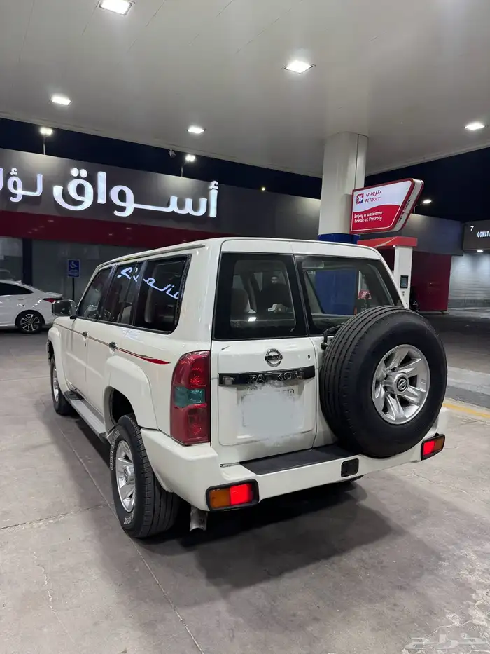 باترول مكينة لكزس 430 مديل 2003 محول 2020 2