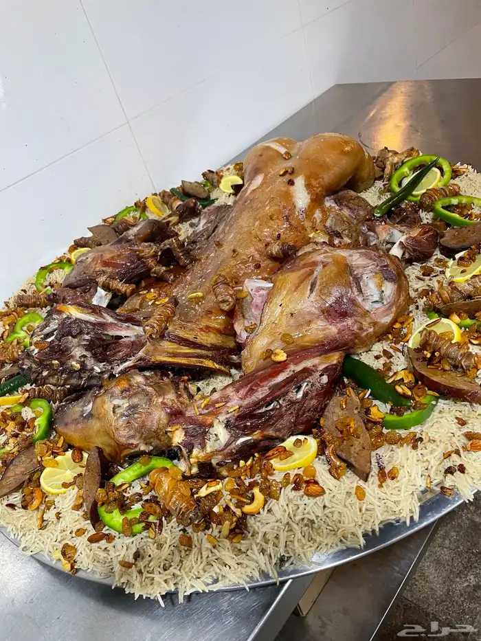 طبخ حنيذ ولائم 9