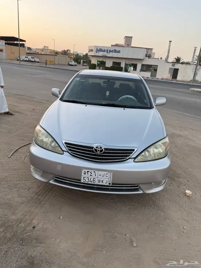 للبيع كامري 2004 6