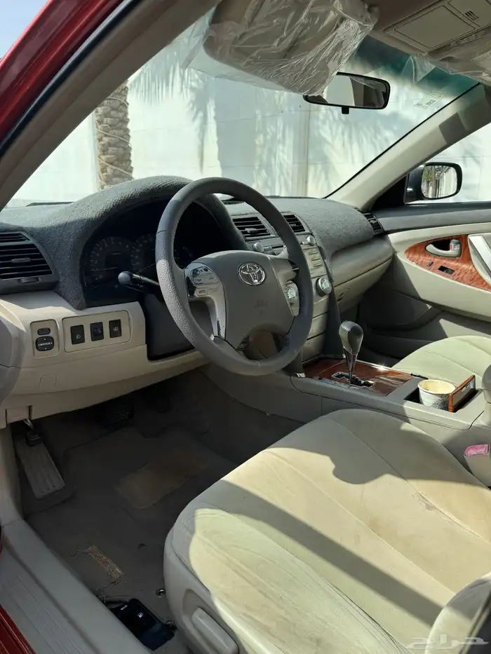 كامري فل كامل ماعدا الفتحه 14