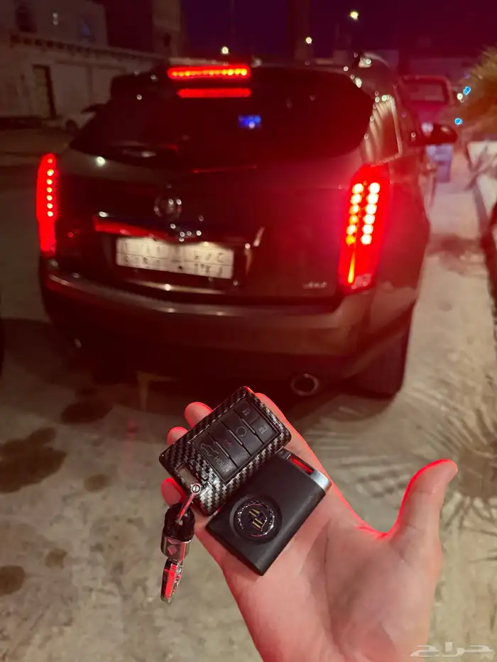 كاديلاك srx فل كامل وكالة 2014 35