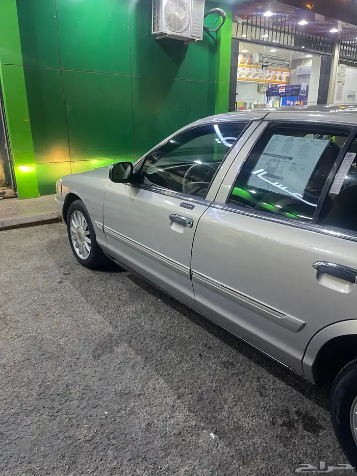 فورد ماركيز 9