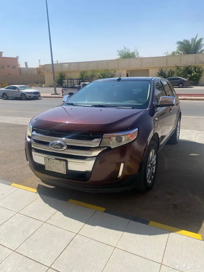 سيارة فورد ايدج موديل 2012 0