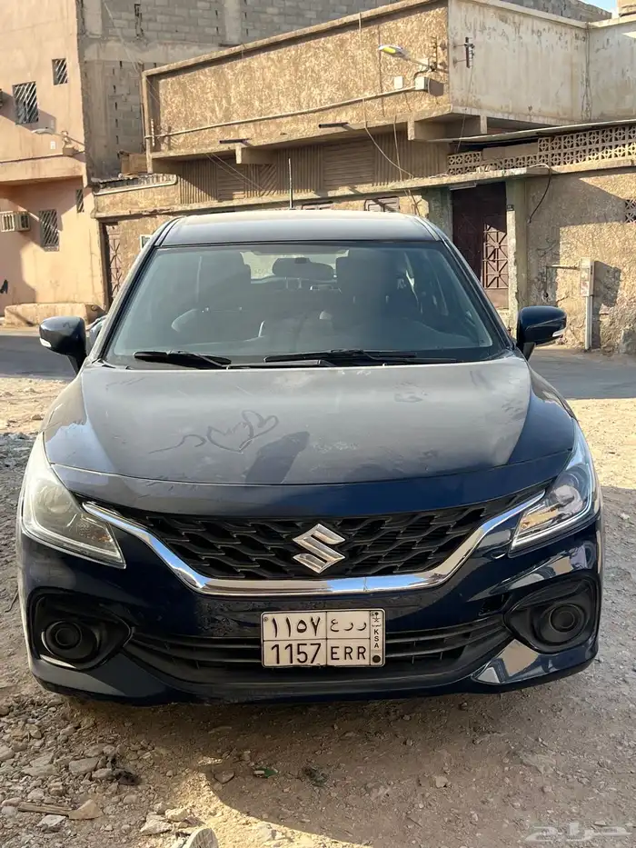 Suzuki Baleno 2023 New condition Used 60 thousand 2