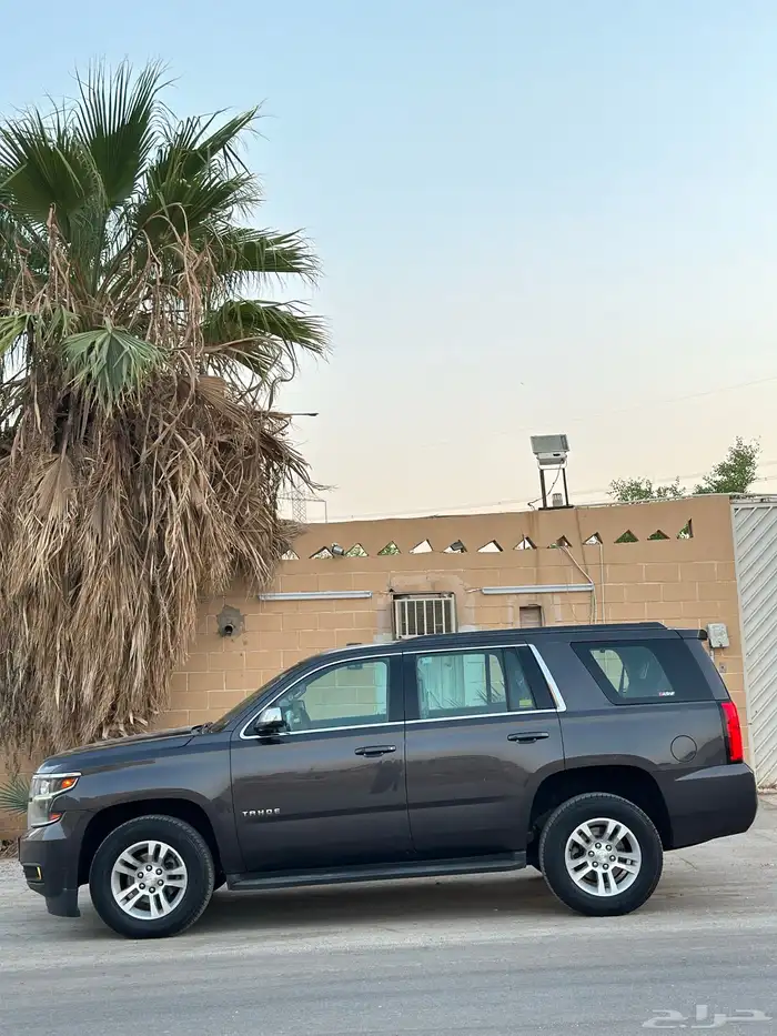 تاهو دبل سعودي 2017 وكاله شرط 6