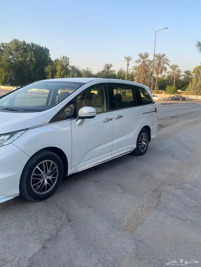 هوندا اوديسي 2020 1