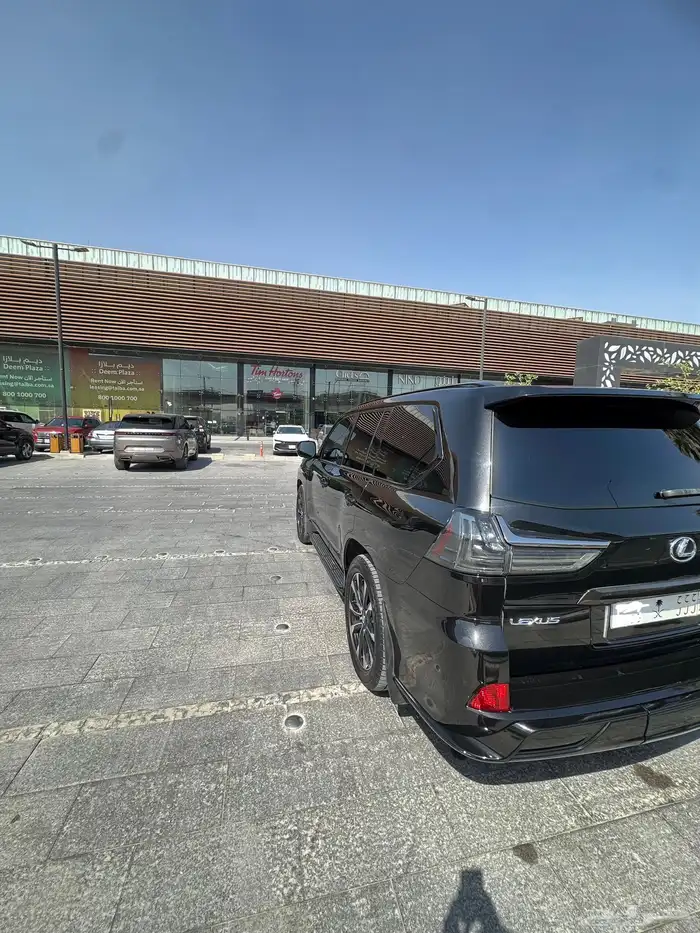 جيب لكزس 2020 اسود ملكي فل كامل سبورت(SS)ممشى 143 5