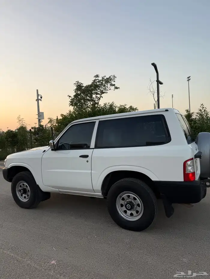 باترول ربع 2002 نيسان 42