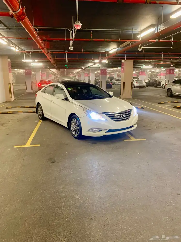 سوناتا 2014 فل اوبشن 1