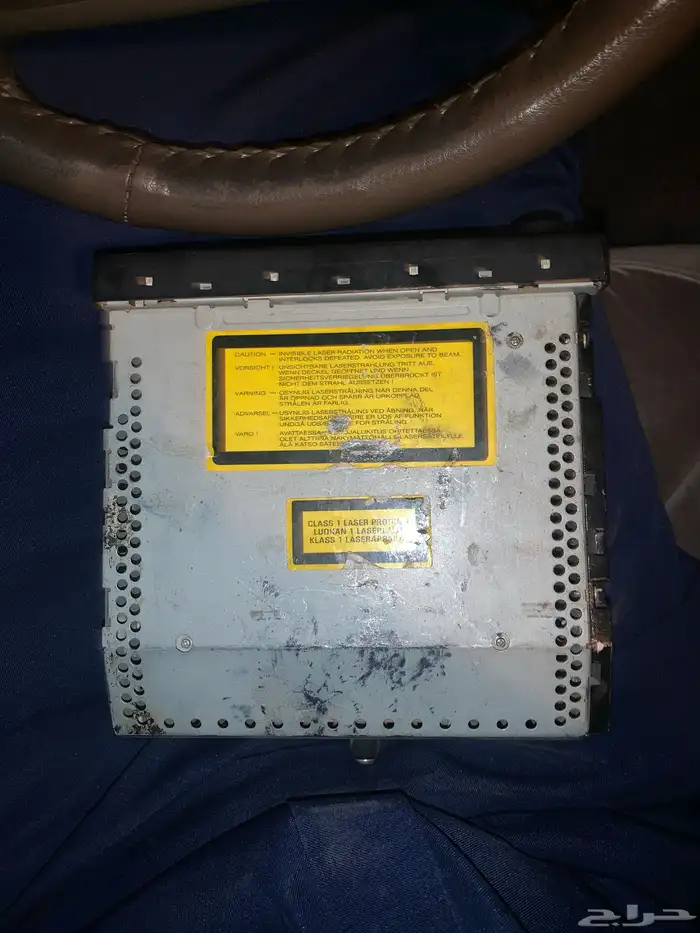 مسجل وكاله للبيع فورد مركيز موديل 2000 4